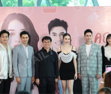 ภาพบรรยากาศ  EXCLUSIVE PRESS INTERVIEW “คุณแม่แก้ขัด” พบกับ "เอส กันตพงศ์, ริส วิชญพงศ์"