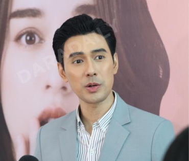 ภาพบรรยากาศ  EXCLUSIVE PRESS INTERVIEW “คุณแม่แก้ขัด” พบกับ "เอส กันตพงศ์, ริส วิชญพงศ์"