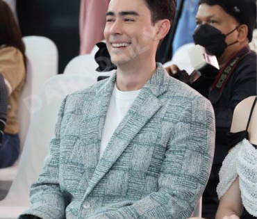 ภาพบรรยากาศ  EXCLUSIVE PRESS INTERVIEW “คุณแม่แก้ขัด” พบกับ "เอส กันตพงศ์, ริส วิชญพงศ์"