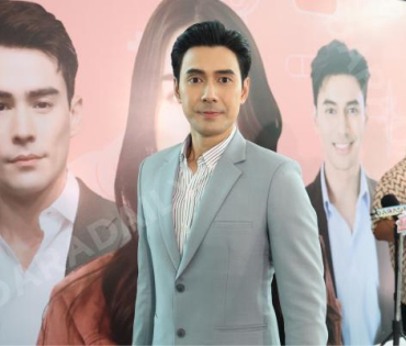 ภาพบรรยากาศ  EXCLUSIVE PRESS INTERVIEW “คุณแม่แก้ขัด” พบกับ "เอส กันตพงศ์, ริส วิชญพงศ์"