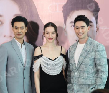 ภาพบรรยากาศ  EXCLUSIVE PRESS INTERVIEW “คุณแม่แก้ขัด” พบกับ "เอส กันตพงศ์, ริส วิชญพงศ์"
