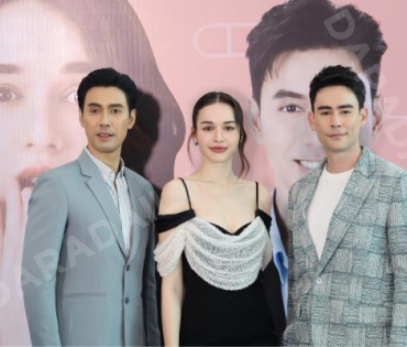ภาพบรรยากาศ  EXCLUSIVE PRESS INTERVIEW “คุณแม่แก้ขัด” พบกับ "เอส กันตพงศ์, ริส วิชญพงศ์"