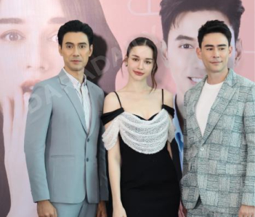ภาพบรรยากาศ  EXCLUSIVE PRESS INTERVIEW “คุณแม่แก้ขัด” พบกับ "เอส กันตพงศ์, ริส วิชญพงศ์"