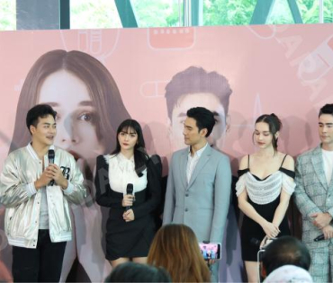 ภาพบรรยากาศ  EXCLUSIVE PRESS INTERVIEW “คุณแม่แก้ขัด” พบกับ "เอส กันตพงศ์, ริส วิชญพงศ์"