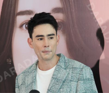 ภาพบรรยากาศ  EXCLUSIVE PRESS INTERVIEW “คุณแม่แก้ขัด” พบกับ "เอส กันตพงศ์, ริส วิชญพงศ์"