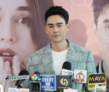 ภาพบรรยากาศ  EXCLUSIVE PRESS INTERVIEW “คุณแม่แก้ขัด” พบกับ "เอส กันตพงศ์, ริส วิชญพงศ์"