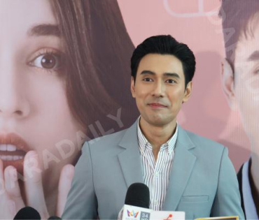 ภาพบรรยากาศ  EXCLUSIVE PRESS INTERVIEW “คุณแม่แก้ขัด” พบกับ "เอส กันตพงศ์, ริส วิชญพงศ์"
