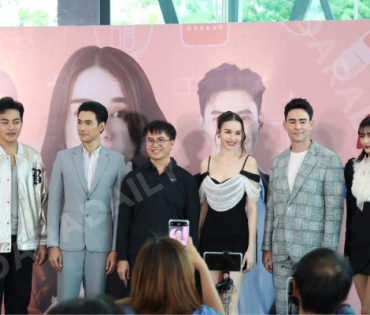 ภาพบรรยากาศ  EXCLUSIVE PRESS INTERVIEW “คุณแม่แก้ขัด” พบกับ "เอส กันตพงศ์, ริส วิชญพงศ์"