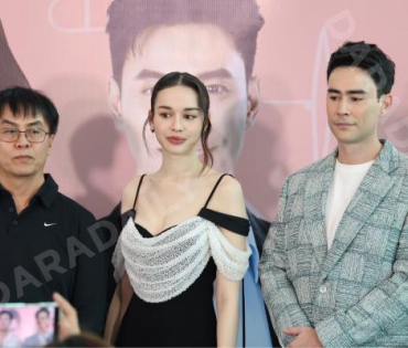 ภาพบรรยากาศ  EXCLUSIVE PRESS INTERVIEW “คุณแม่แก้ขัด” พบกับ "เอส กันตพงศ์, ริส วิชญพงศ์"