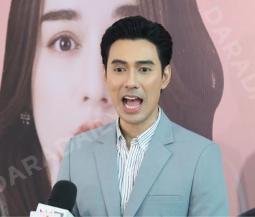 ภาพบรรยากาศ  EXCLUSIVE PRESS INTERVIEW “คุณแม่แก้ขัด” พบกับ "เอส กันตพงศ์, ริส วิชญพงศ์"