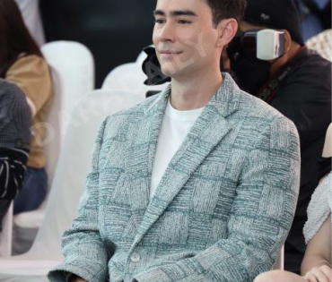 ภาพบรรยากาศ  EXCLUSIVE PRESS INTERVIEW “คุณแม่แก้ขัด” พบกับ "เอส กันตพงศ์, ริส วิชญพงศ์"