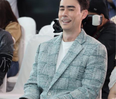 ภาพบรรยากาศ  EXCLUSIVE PRESS INTERVIEW “คุณแม่แก้ขัด” พบกับ "เอส กันตพงศ์, ริส วิชญพงศ์"