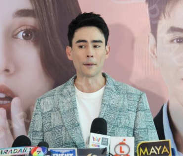 ภาพบรรยากาศ  EXCLUSIVE PRESS INTERVIEW “คุณแม่แก้ขัด” พบกับ "เอส กันตพงศ์, ริส วิชญพงศ์"
