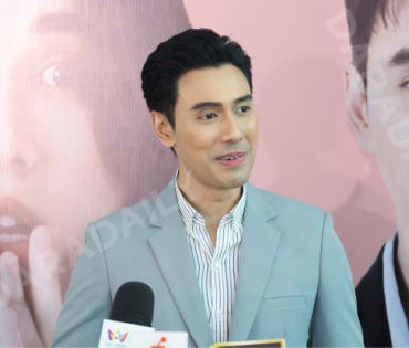 ภาพบรรยากาศ  EXCLUSIVE PRESS INTERVIEW “คุณแม่แก้ขัด” พบกับ "เอส กันตพงศ์, ริส วิชญพงศ์"