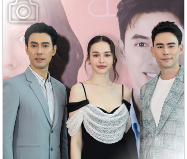 ภาพบรรยากาศ  EXCLUSIVE PRESS INTERVIEW “คุณแม่แก้ขัด” พบกับ "เอส กันตพงศ์, ริส วิชญพงศ์"