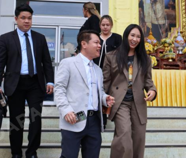 ศาลจังหวัดนนทบุรีนัดฟังคำพิพากษาคดีแตงโม