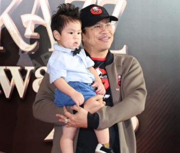 งานประกาศรางวัล KAZZ AWARDS 2025 