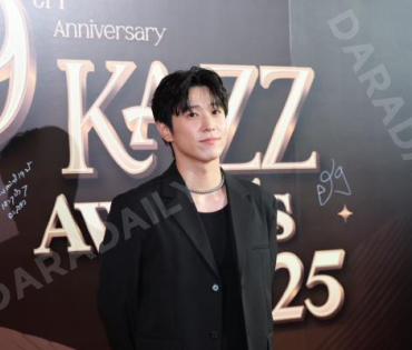 งานประกาศรางวัล KAZZ AWARDS 2025 