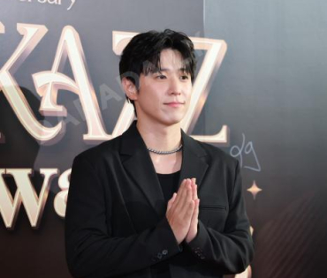 งานประกาศรางวัล KAZZ AWARDS 2025 