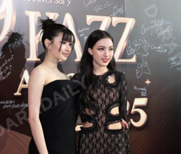 งานประกาศรางวัล KAZZ AWARDS 2025 