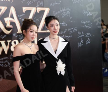 งานประกาศรางวัล KAZZ AWARDS 2025 