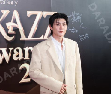 งานประกาศรางวัล KAZZ AWARDS 2025 