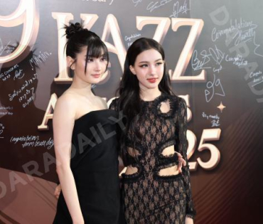 งานประกาศรางวัล KAZZ AWARDS 2025 