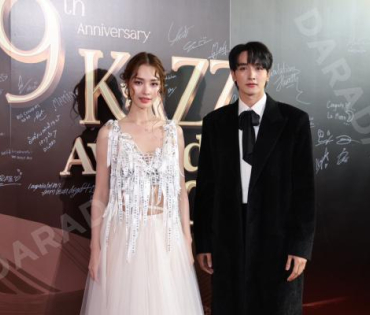 งานประกาศรางวัล KAZZ AWARDS 2025 