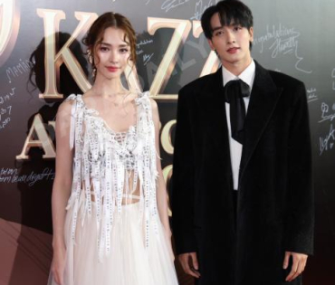 งานประกาศรางวัล KAZZ AWARDS 2025 