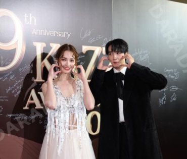 งานประกาศรางวัล KAZZ AWARDS 2025 