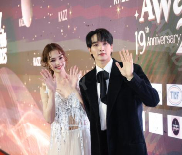 งานประกาศรางวัล KAZZ AWARDS 2025 