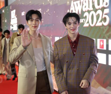 งานประกาศรางวัล KAZZ AWARDS 2025 