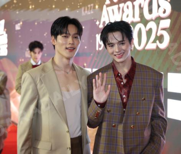 งานประกาศรางวัล KAZZ AWARDS 2025 