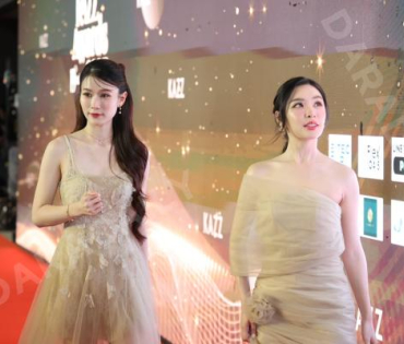 งานประกาศรางวัล KAZZ AWARDS 2025 