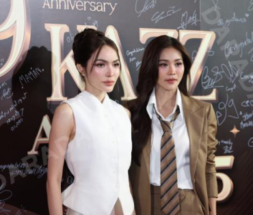 งานประกาศรางวัล KAZZ AWARDS 2025 
