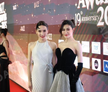 งานประกาศรางวัล KAZZ AWARDS 2025 