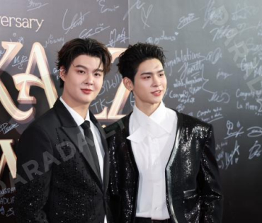 งานประกาศรางวัล KAZZ AWARDS 2025 