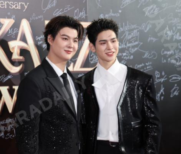 งานประกาศรางวัล KAZZ AWARDS 2025 