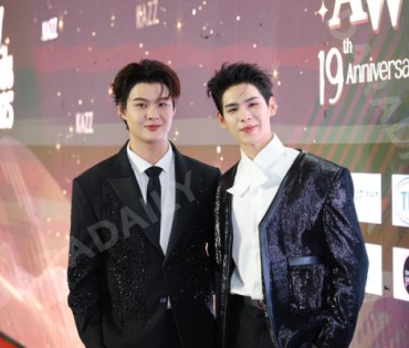 งานประกาศรางวัล KAZZ AWARDS 2025 
