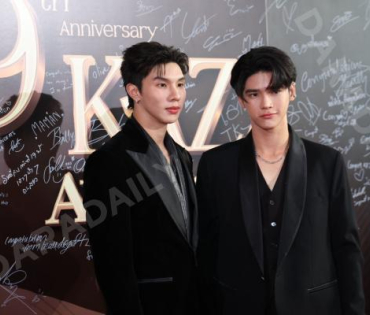 งานประกาศรางวัล KAZZ AWARDS 2025 
