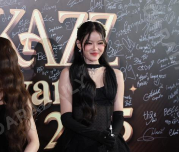 งานประกาศรางวัล KAZZ AWARDS 2025 
