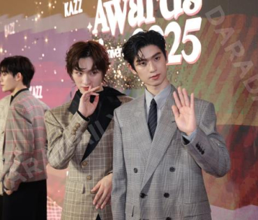 งานประกาศรางวัล KAZZ AWARDS 2025 