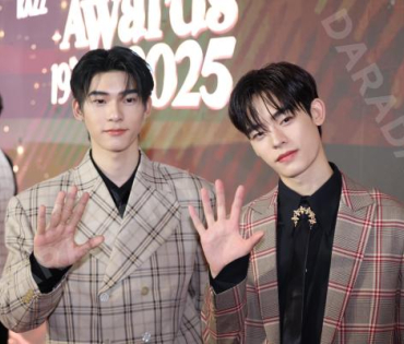 งานประกาศรางวัล KAZZ AWARDS 2025 