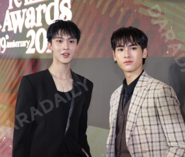 งานประกาศรางวัล KAZZ AWARDS 2025 