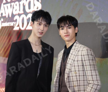งานประกาศรางวัล KAZZ AWARDS 2025 