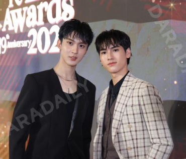 งานประกาศรางวัล KAZZ AWARDS 2025 
