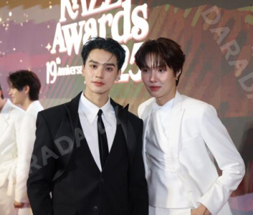 งานประกาศรางวัล KAZZ AWARDS 2025 