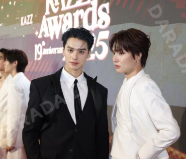 งานประกาศรางวัล KAZZ AWARDS 2025 