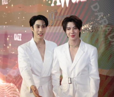 งานประกาศรางวัล KAZZ AWARDS 2025 