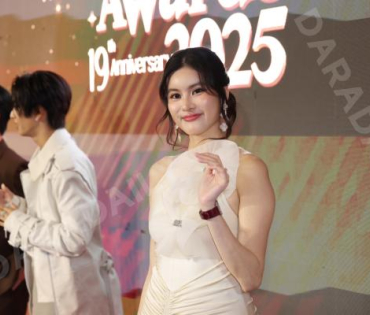งานประกาศรางวัล KAZZ AWARDS 2025 